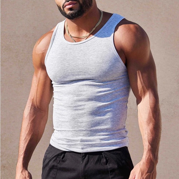 YOUNGLA WIFE LOVERS SIZE MEDIUM - 3 PACK BLACK, WHITE, GREY   NEVER WORN - Picture 3 of 6